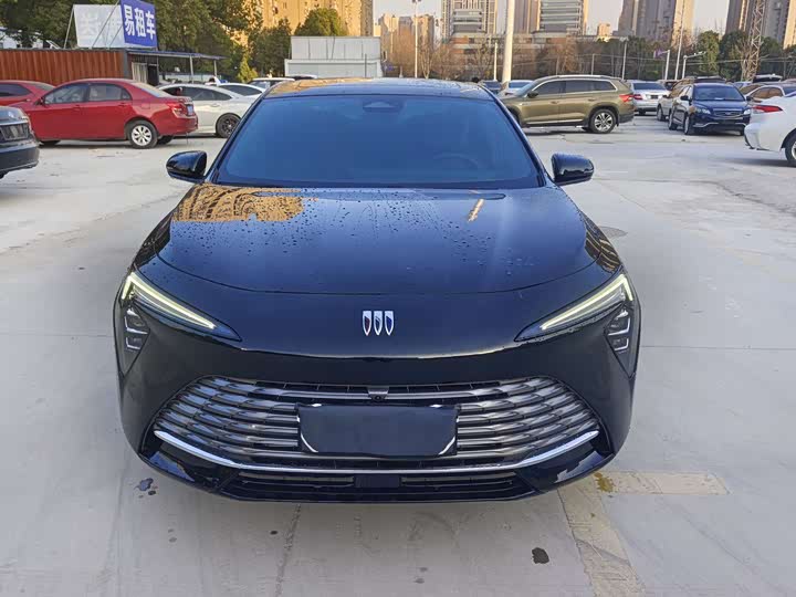 Фото 2 - Buick LaCrosse