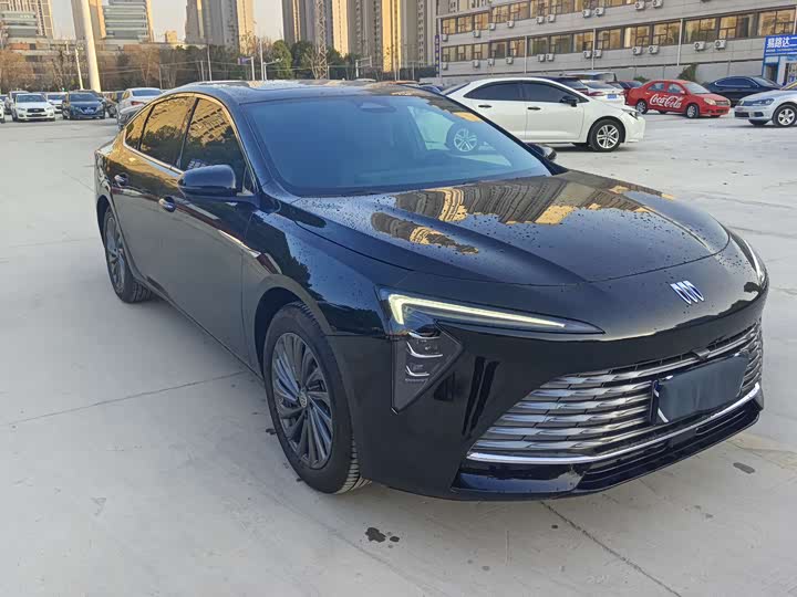 Фото 3 - Buick LaCrosse