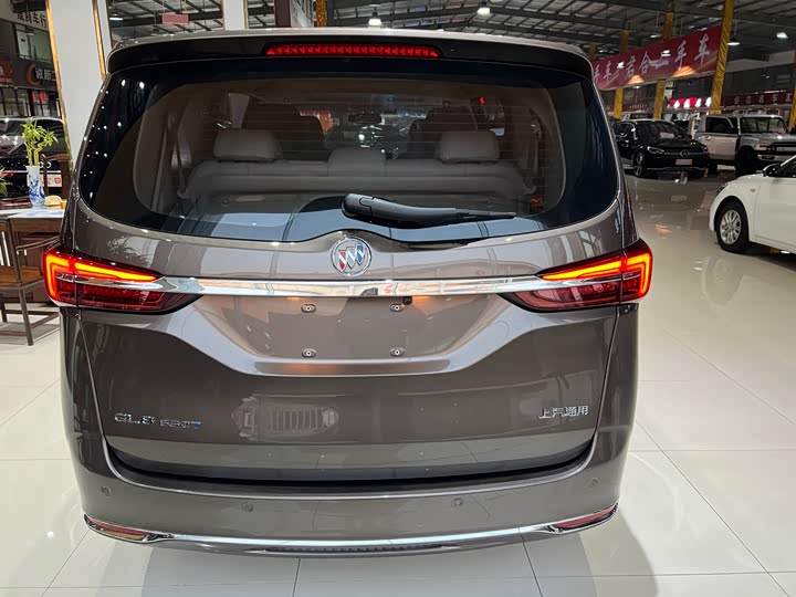 Фото 4 - Buick GL8 ES