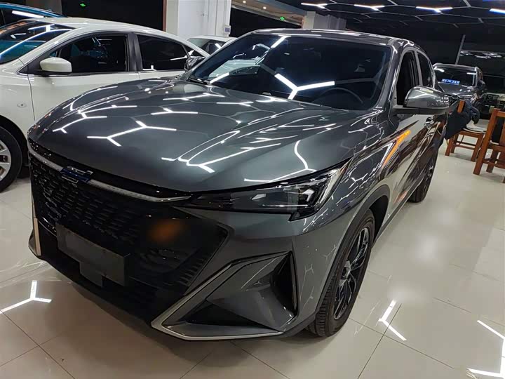 Фото 1 - Changan Oshan X5 Plus