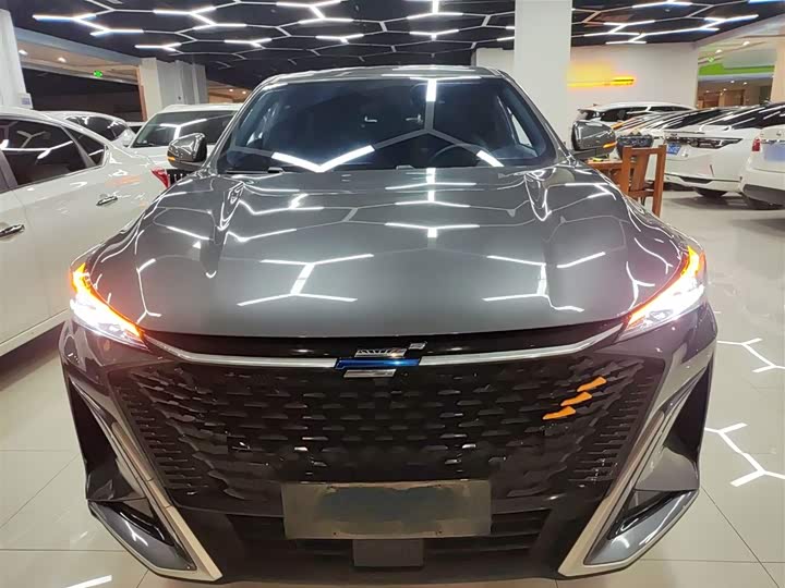 Фото 3 - Changan Oshan X5 Plus