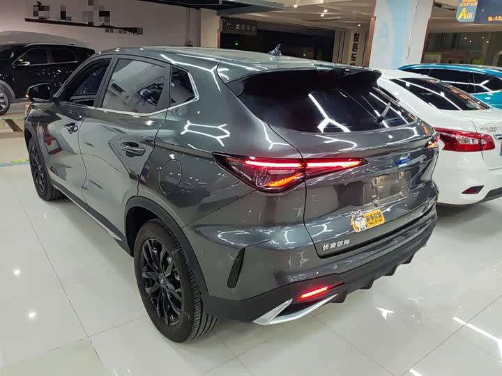 Фото 5 - Changan Oshan X5 Plus