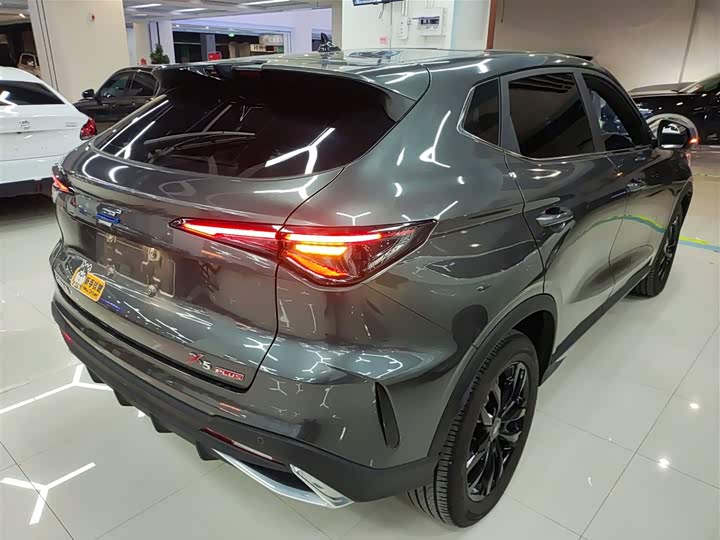 Фото 7 - Changan Oshan X5 Plus