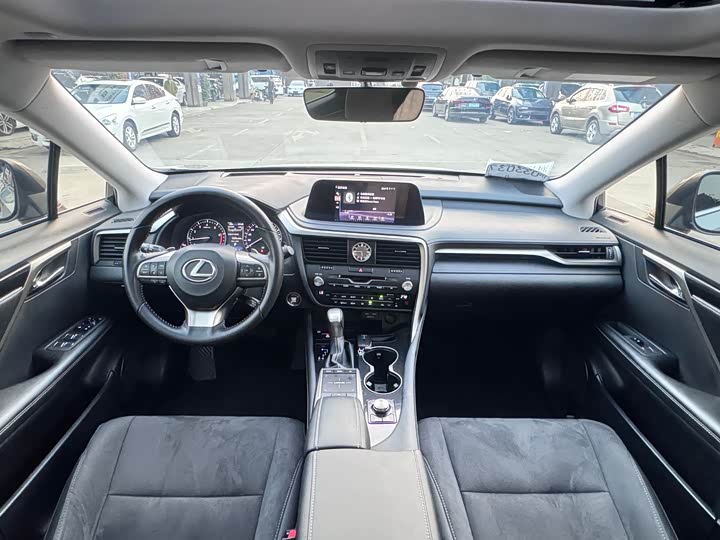 Фото 6 - Lexus RX