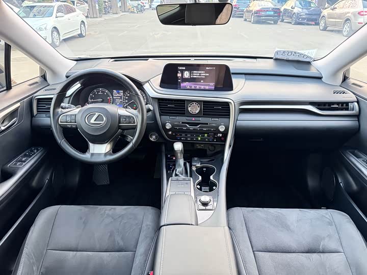 Фото 7 - Lexus RX