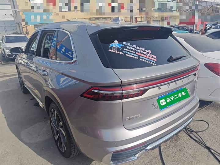 Фото 5 - Geely Monjaro