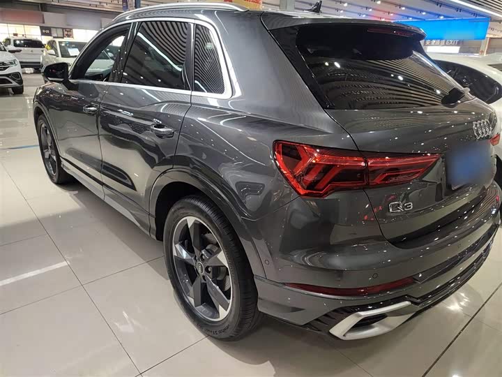 Фото 5 - Audi Q3