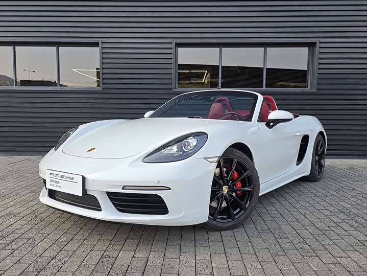 Фото 1 - Porsche 718