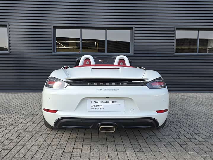 Фото 5 - Porsche 718