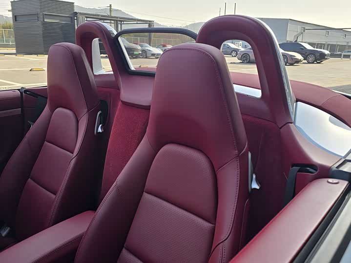 Фото 9 - Porsche 718