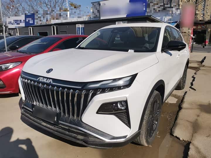 Фото 2 - Dongfeng Aeolus Haoji