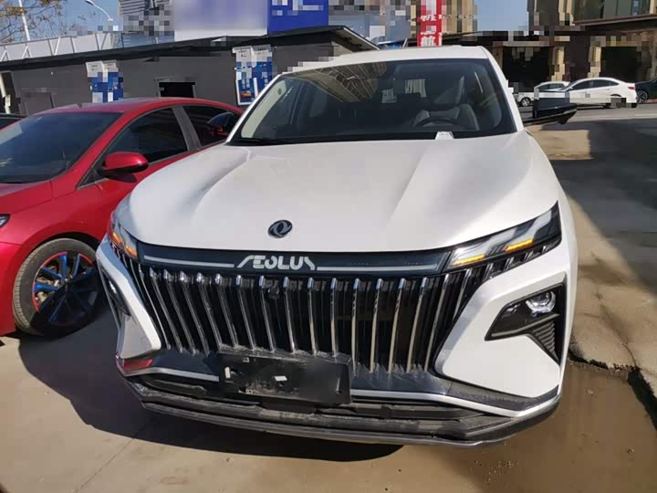 Фото 3 - Dongfeng Aeolus Haoji