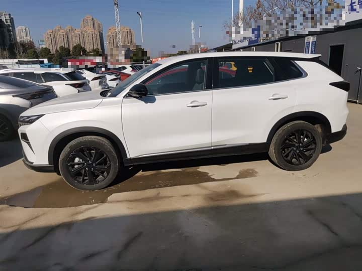 Фото 5 - Dongfeng Aeolus Haoji