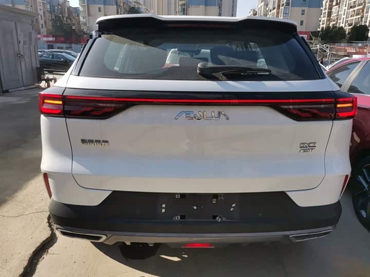 Фото 6 - Dongfeng Aeolus Haoji