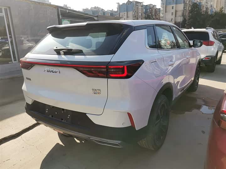 Фото 7 - Dongfeng Aeolus Haoji