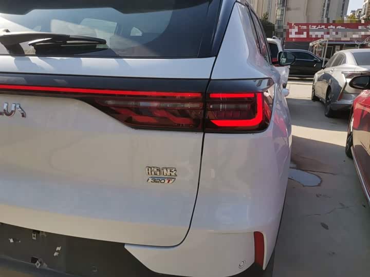 Фото 8 - Dongfeng Aeolus Haoji