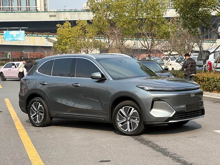 Фото 3 - Geely Galaxy Starship 7