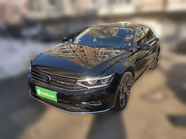 Фото 2 - Volkswagen Magotan