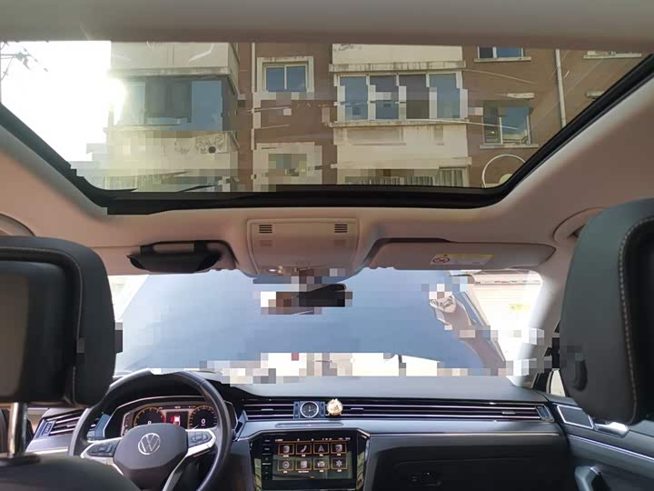 Фото 9 - Volkswagen Magotan