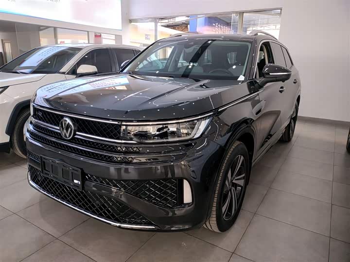 Фото 2 - Volkswagen Tavendor