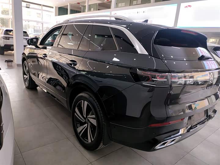 Фото 5 - Volkswagen Tavendor