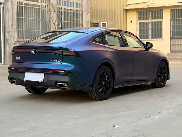 Фото 7 - Changan UNI-V