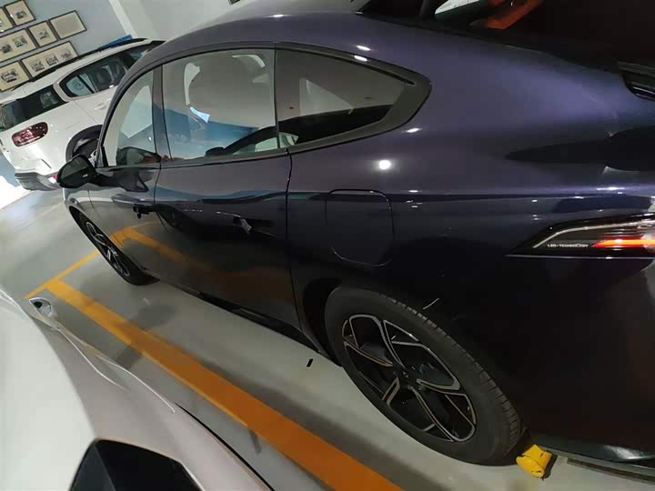 Фото 5 - Dongfeng Yipai eπ 007