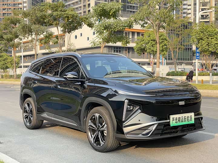 Фото 3 - Geely Galaxy L7