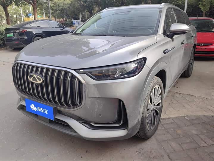 Фото 1 - Chery Tiggo 9