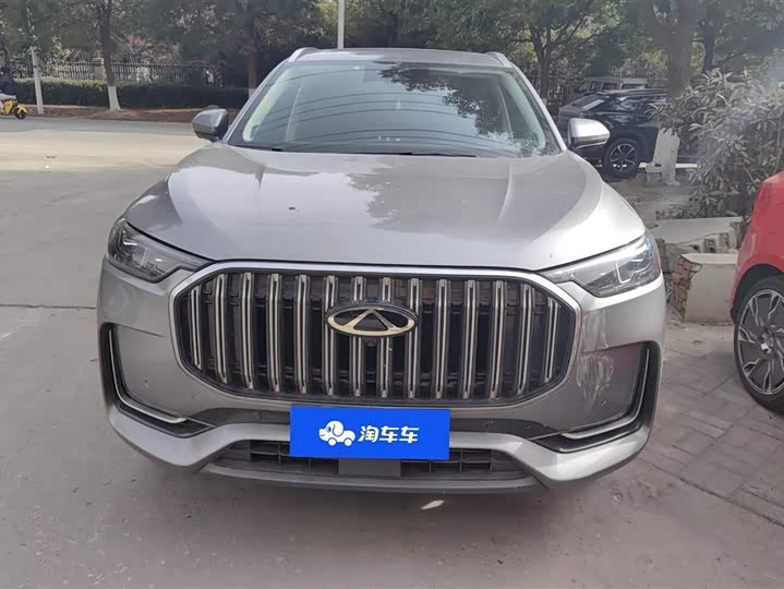 Фото 2 - Chery Tiggo 9