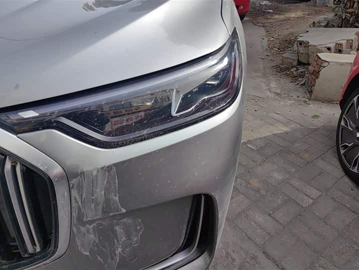 Фото 5 - Chery Tiggo 9