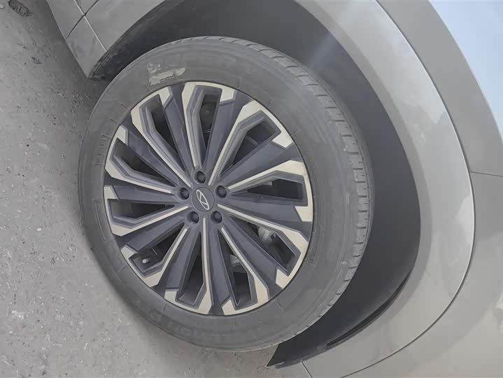 Фото 6 - Chery Tiggo 9