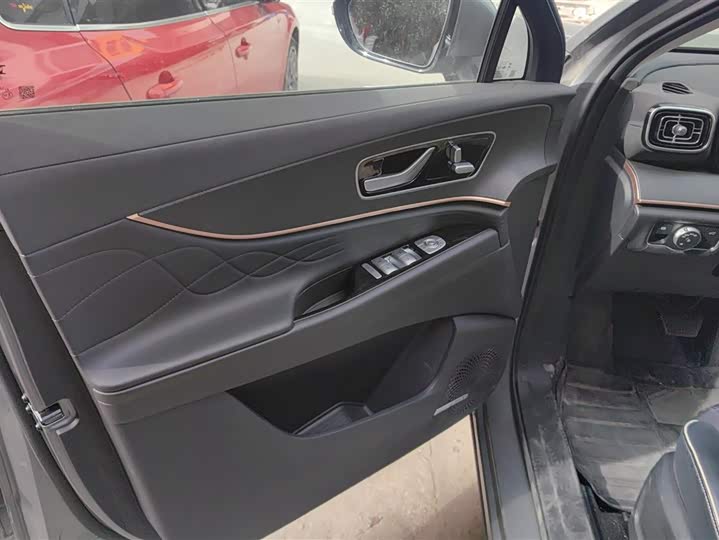 Фото 7 - Chery Tiggo 9