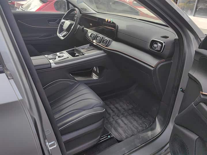 Фото 8 - Chery Tiggo 9