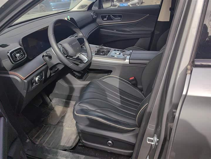 Фото 9 - Chery Tiggo 9