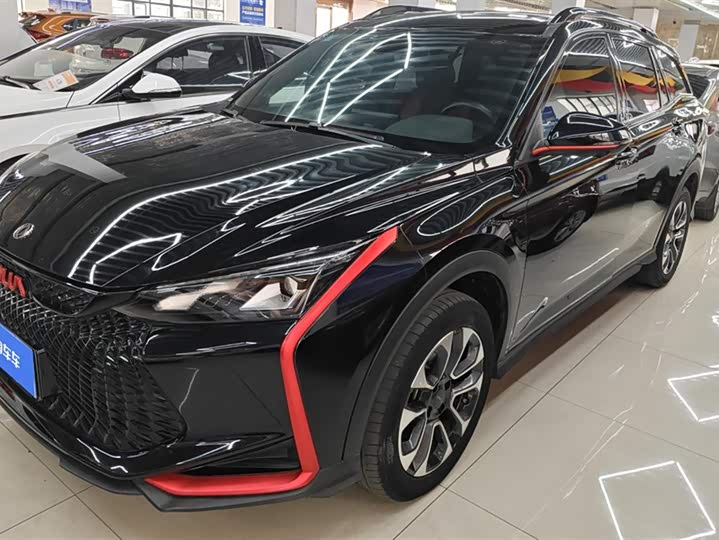 Фото 1 - Dongfeng Aeolus Yixuan GS