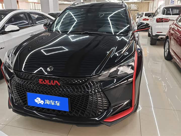Фото 2 - Dongfeng Aeolus Yixuan GS