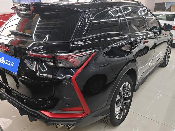 Фото 3 - Dongfeng Aeolus Yixuan GS