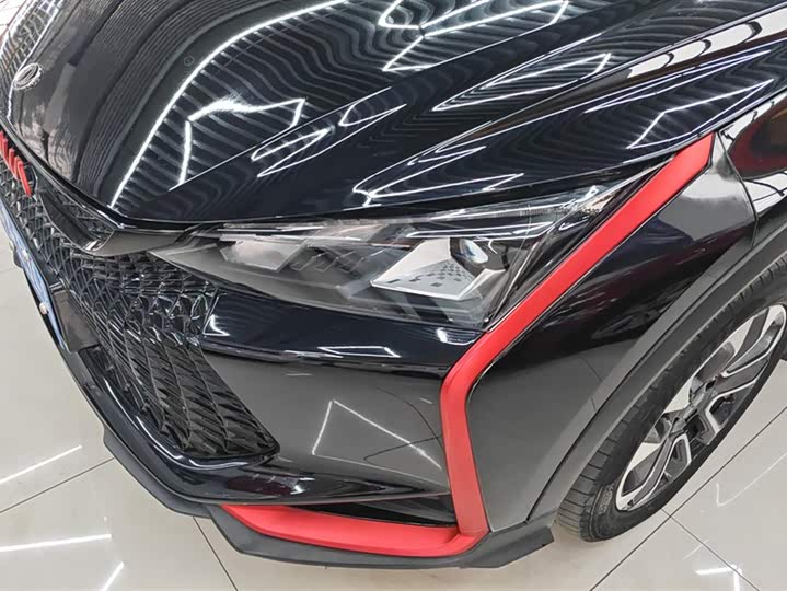 Фото 5 - Dongfeng Aeolus Yixuan GS