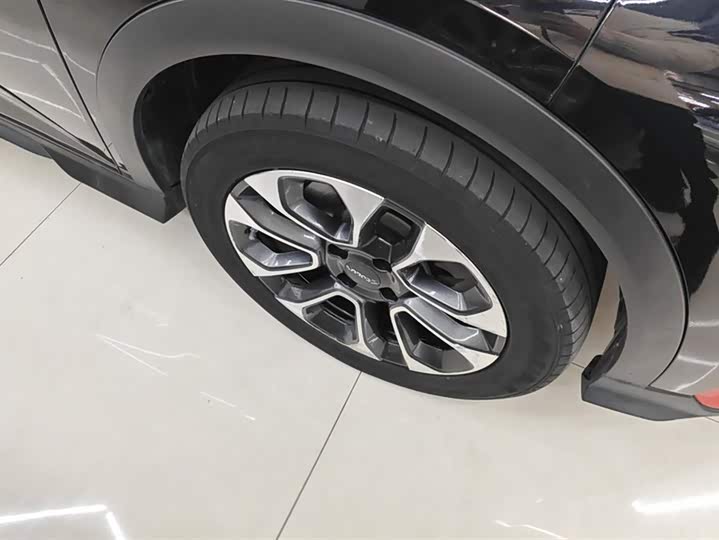 Фото 6 - Dongfeng Aeolus Yixuan GS