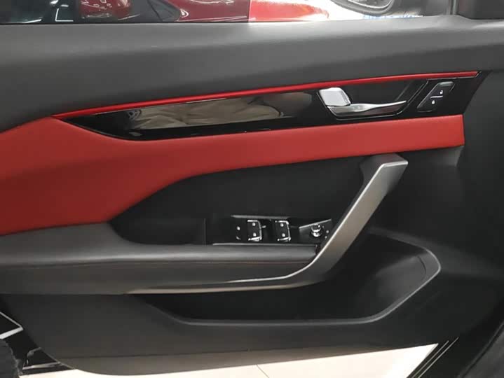 Фото 7 - Dongfeng Aeolus Yixuan GS