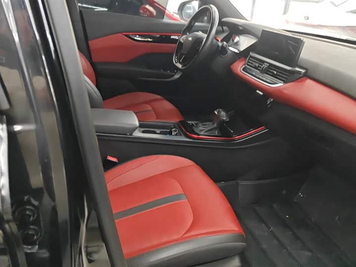 Фото 8 - Dongfeng Aeolus Yixuan GS