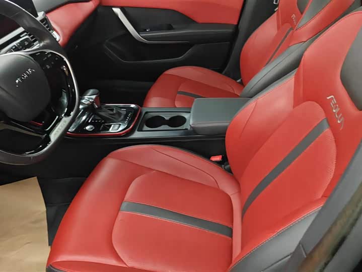 Фото 9 - Dongfeng Aeolus Yixuan GS