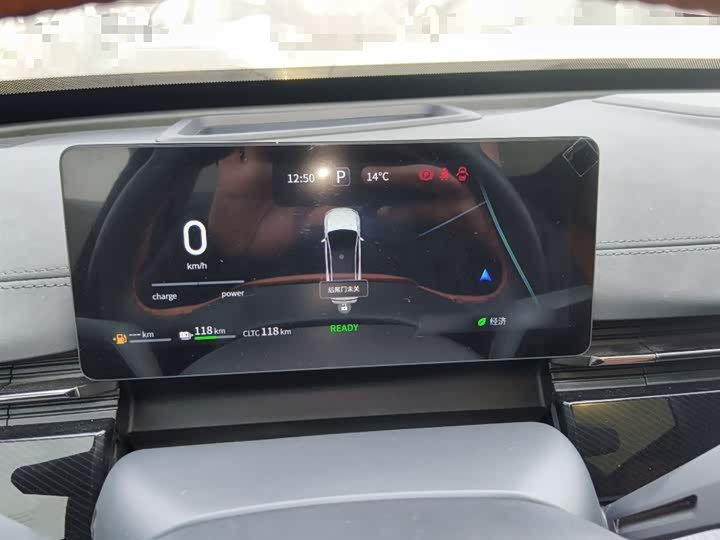 Фото 4 - Dongfeng Yipai eπ 007