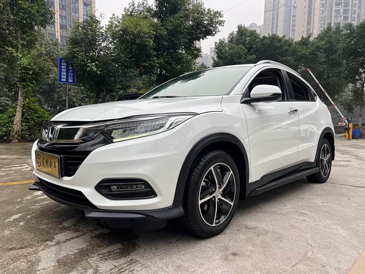 Фото 1 - Honda Vezel