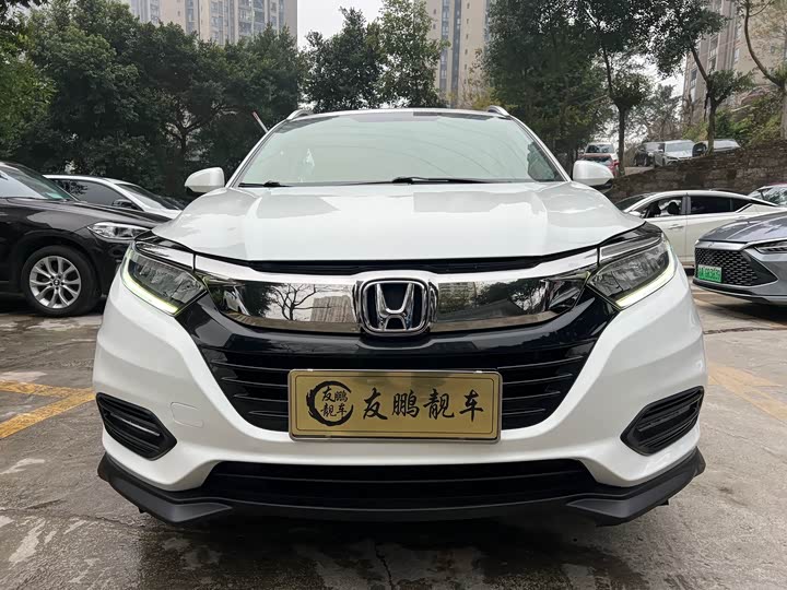 Фото 2 - Honda Vezel