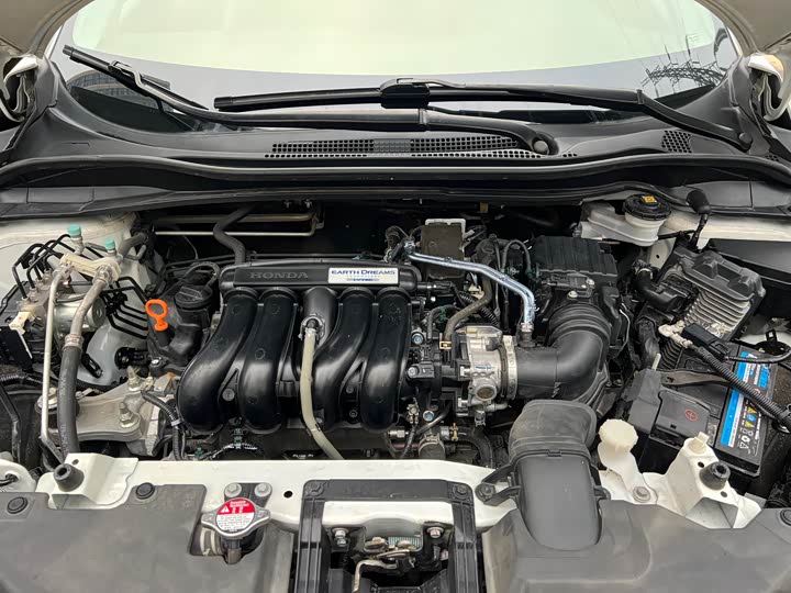 Фото 5 - Honda Vezel