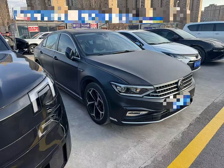 Фото 3 - Volkswagen Magotan