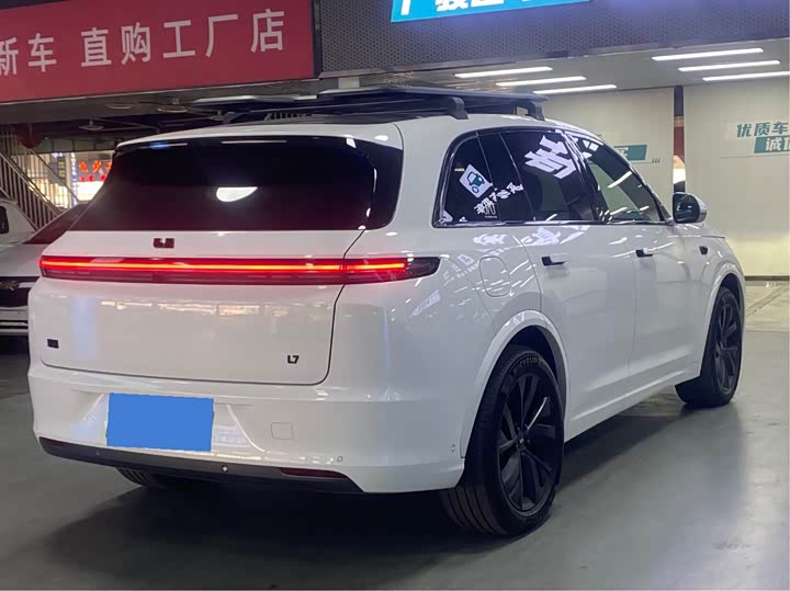 Фото 5 - LiXiang L7