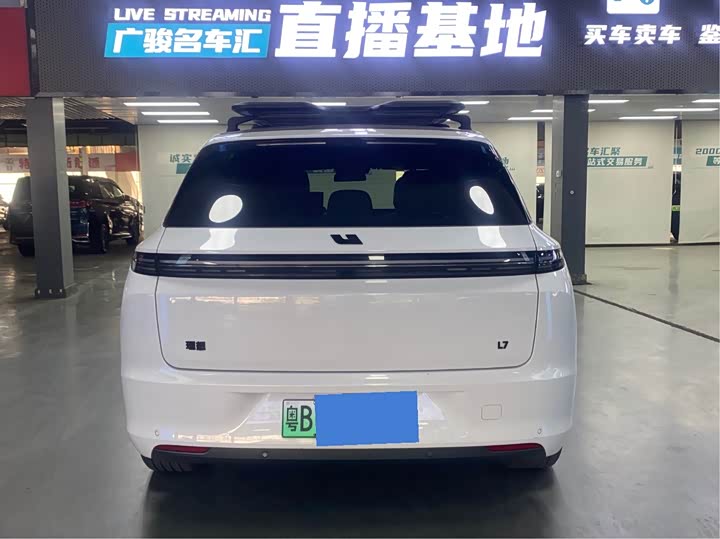 Фото 6 - LiXiang L7